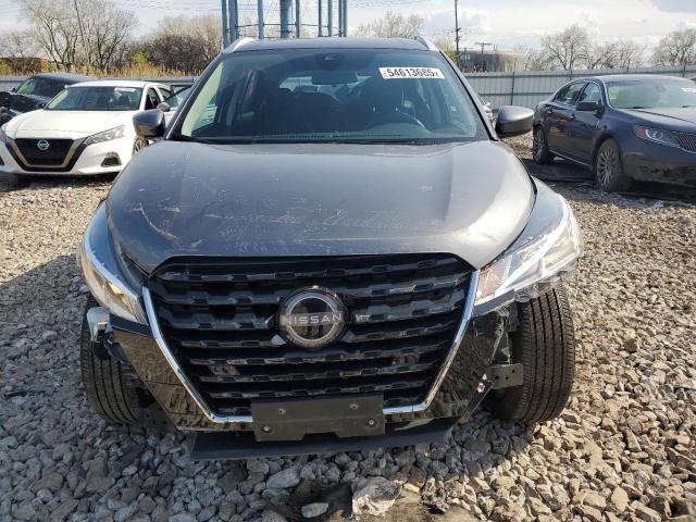  NISSAN KICKS 2024 Сірий