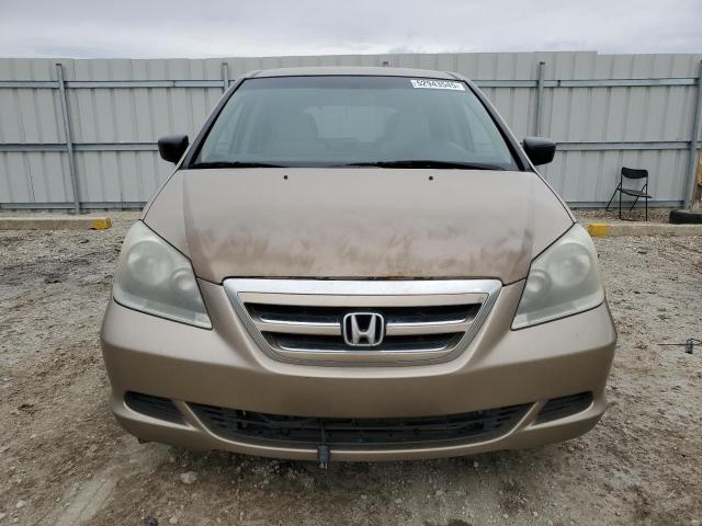 2006 HONDA ODYSSEY LX