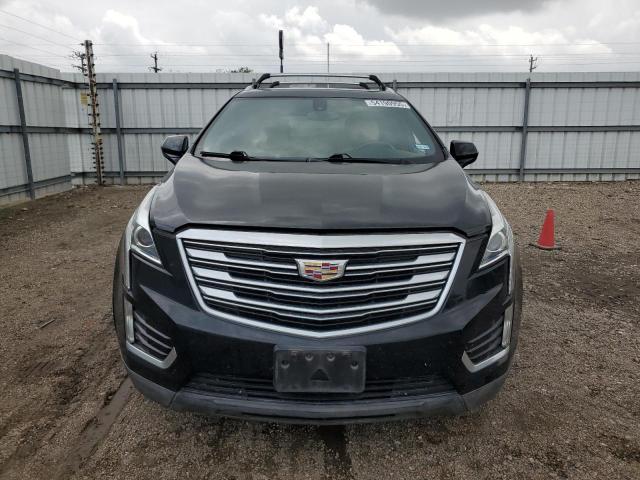  CADILLAC XT5 2017 Черный