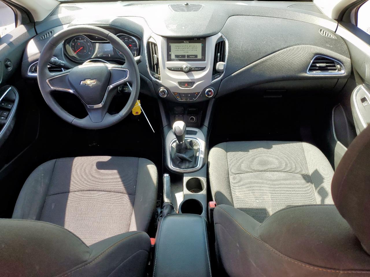 1G1BB5SM0H7118299 CHEVROLET CRUZE 2017