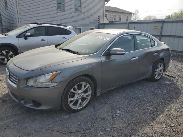  NISSAN MAXIMA 2014 Szary