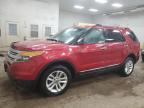 2011 Ford Explorer Xlt na sprzedaż w Davison, MI - Rollover