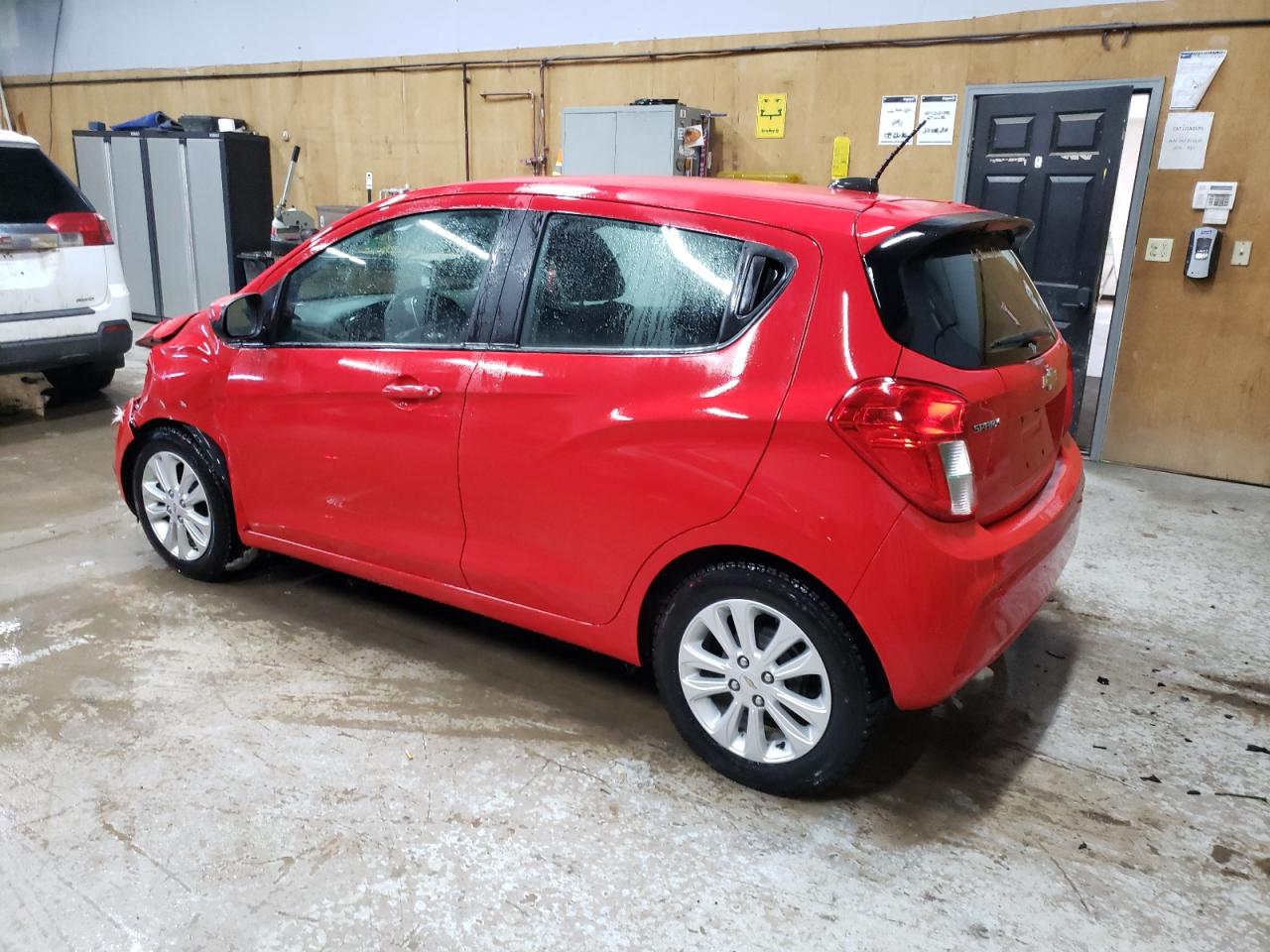 KL8CD6SA5JC456210 CHEVROLET SPARK 2018