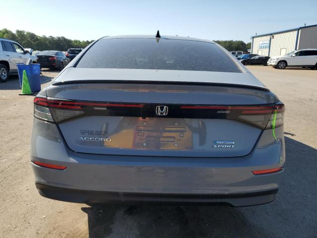  HONDA ACCORD 2024 Szary