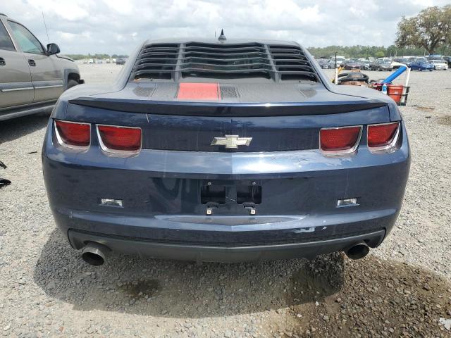  CHEVROLET CAMARO 2012 Granatowy