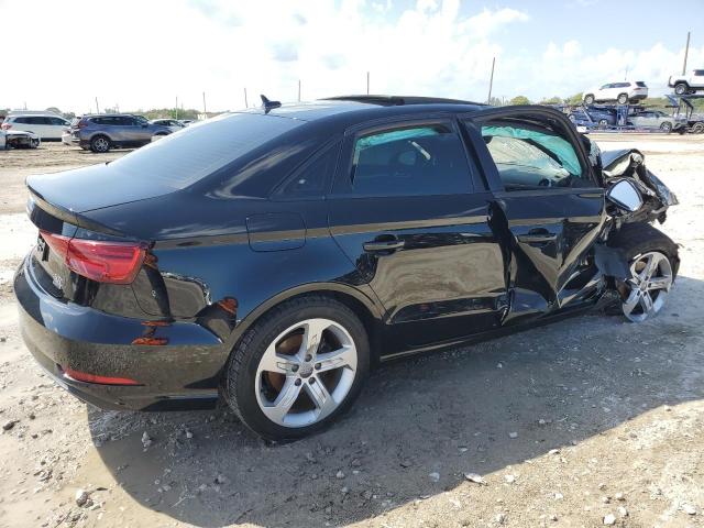  AUDI A3 2018 Черный