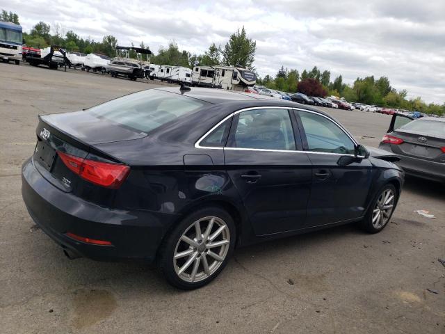  AUDI A3 2015 Czarny