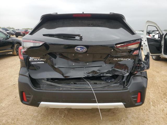  SUBARU OUTBACK 2021 Черный