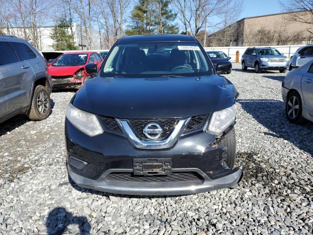 Parquets NISSAN ROGUE 2016 Black