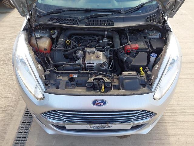 2016 FORD FIESTA TIT