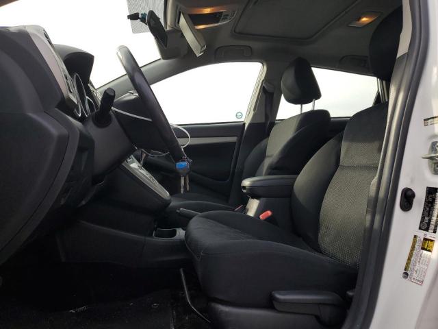 2010 TOYOTA COROLLA MATRIX S