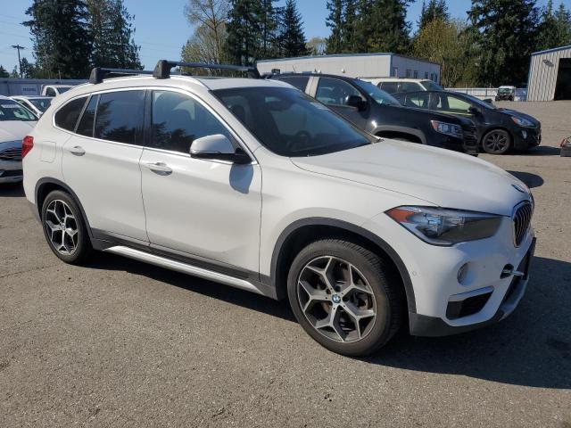  BMW X1 2018 Biały