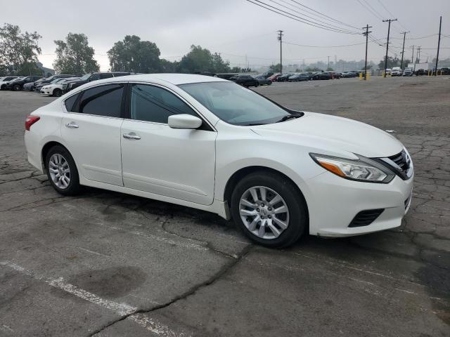  NISSAN ALTIMA 2017 Білий