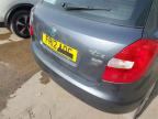 2012 SKODA FABIA SE T for sale at Copart PETERLEE