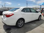 2014 Toyota Corolla L zu verkaufen in Sun Valley, CA - Side