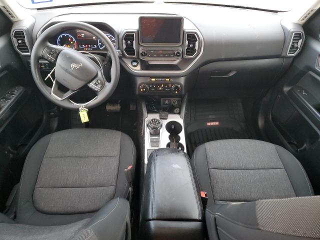  FORD BRONCO 2024 Белый