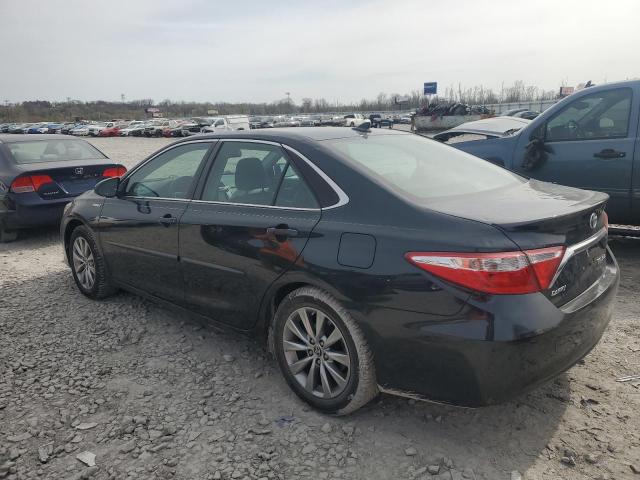  TOYOTA CAMRY 2015 Blue