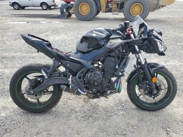 2025 Kawasaki Ex650 R