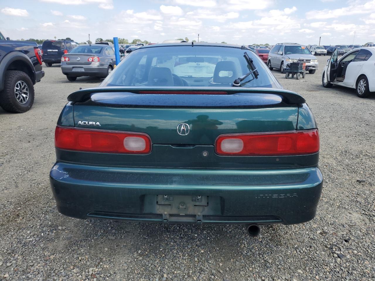 2000 Acura Integra Gs VIN: JH4DC4460YS013070 Lot: 54891305