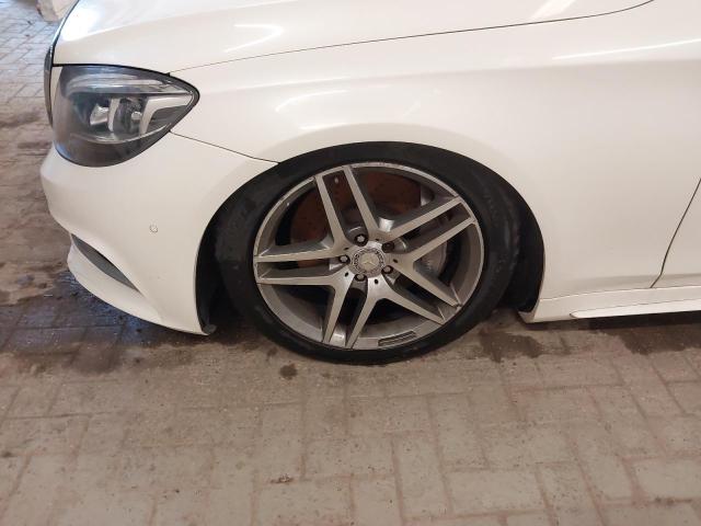 2015 MERCEDES BENZ S350 L AMG