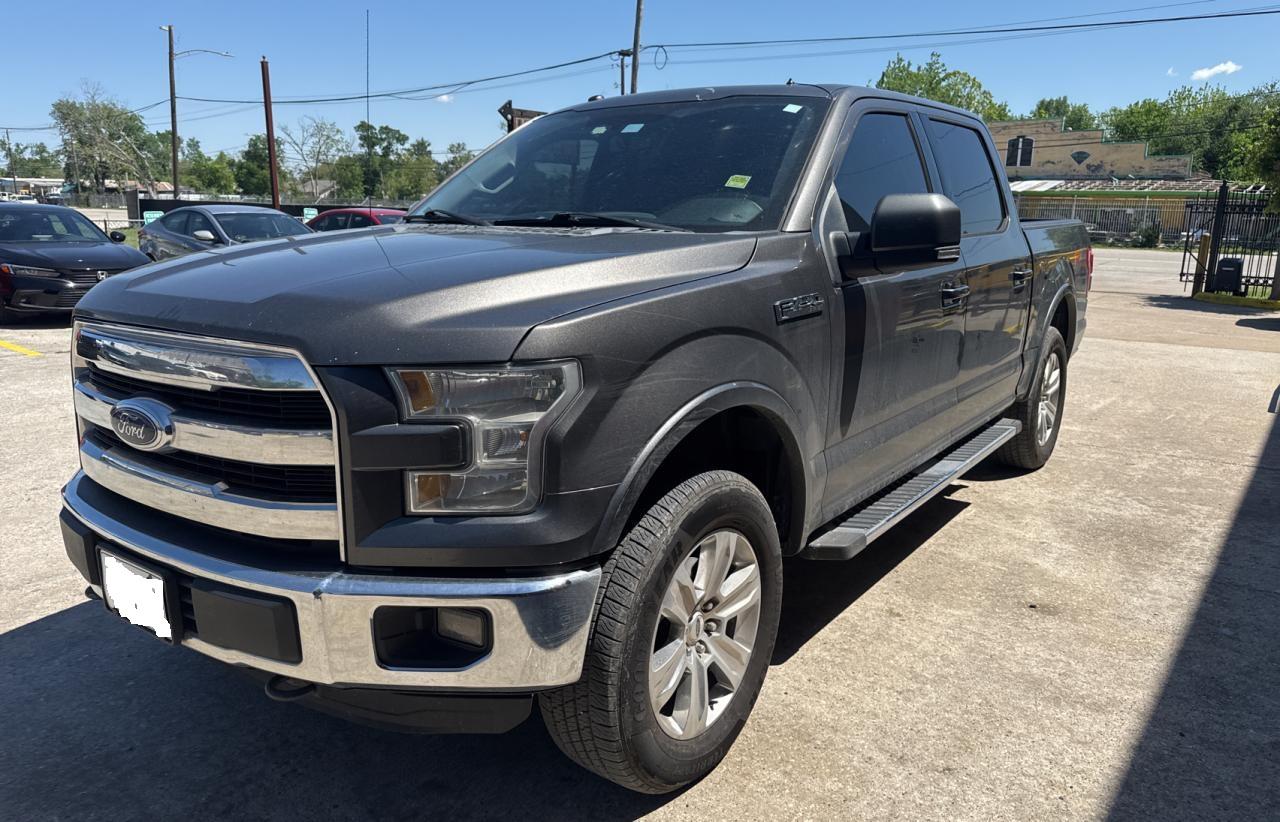 1FTEW1EF0GKF95759 FORD F-150 2016