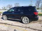 2008 Toyota Sequoia Limited იყიდება Rogersville-ში, MO - Hail