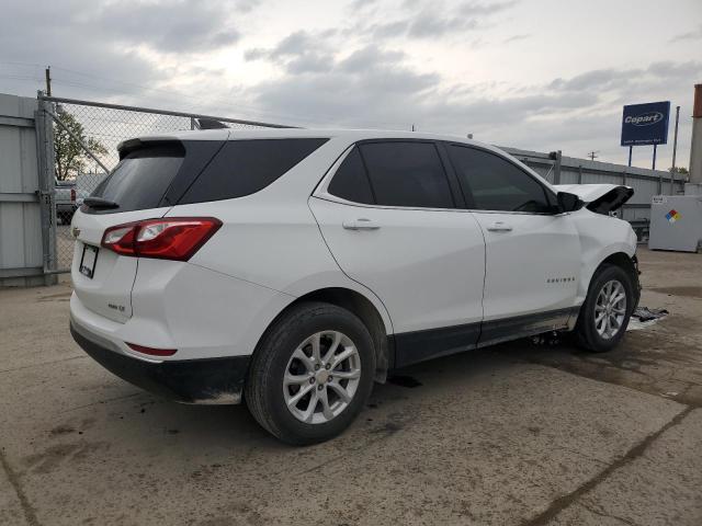  CHEVROLET EQUINOX 2021 Biały