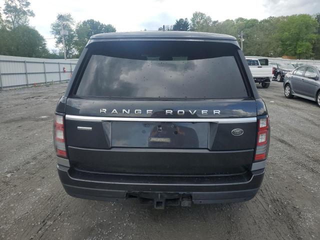 Паркетники LAND ROVER RANGEROVER 2015 Вугільний