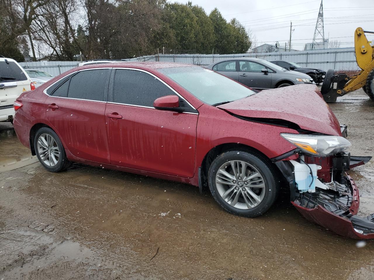 4T1BF1FK0HU717861 TOYOTA CAMRY 2017