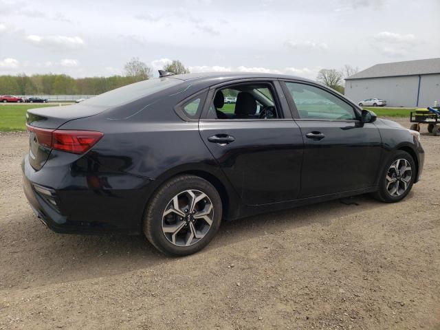  KIA FORTE 2020 Black