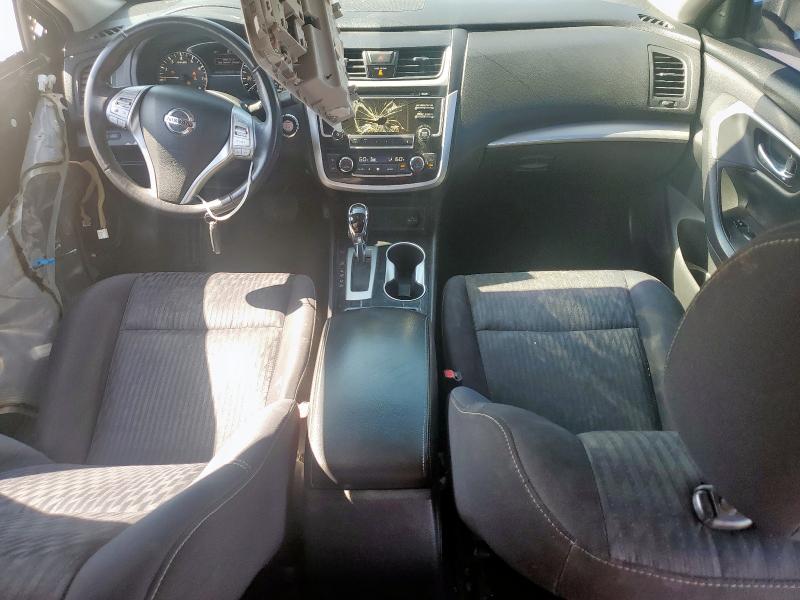  NISSAN ALTIMA 2018 Вугільний