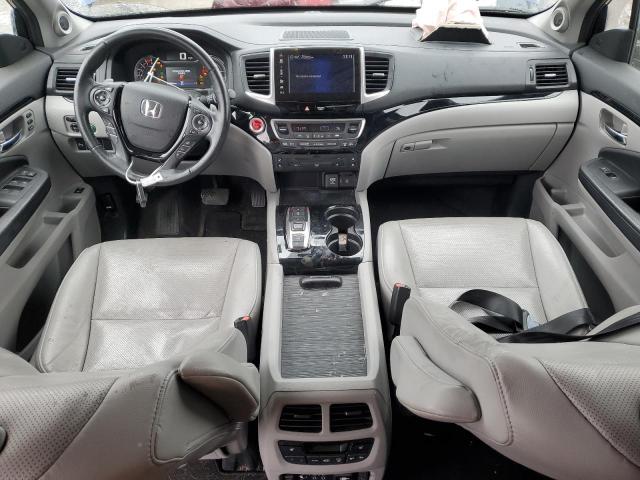  HONDA PILOT 2017 Granatowy