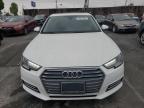 2017 Audi A4 Ultra Premium продається в Wilmington, CA - Rear End