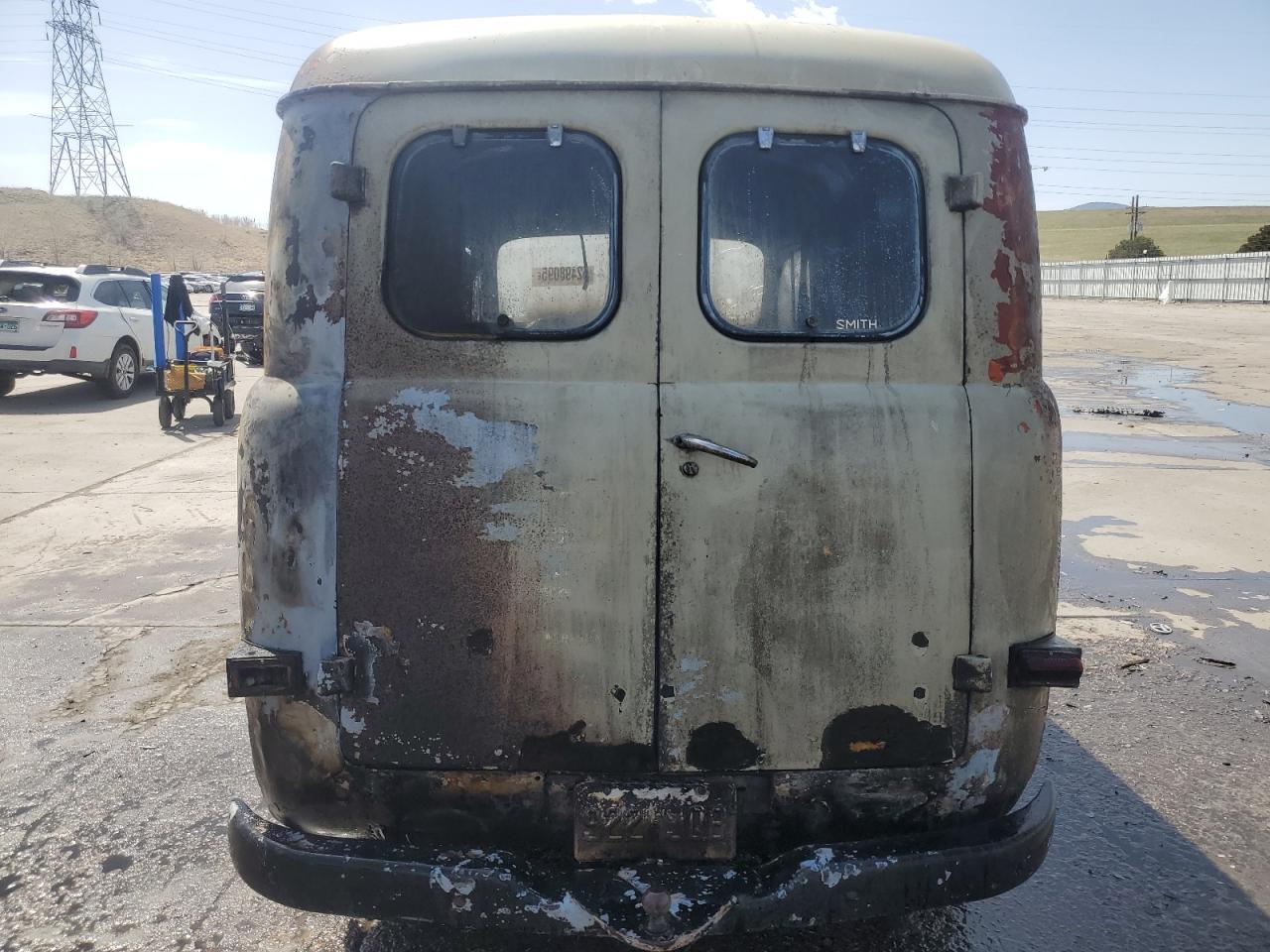 DODGE B SERIES 1948 82275211 Photo 6