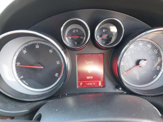 2010 VAUXHALL INSIGNIA S