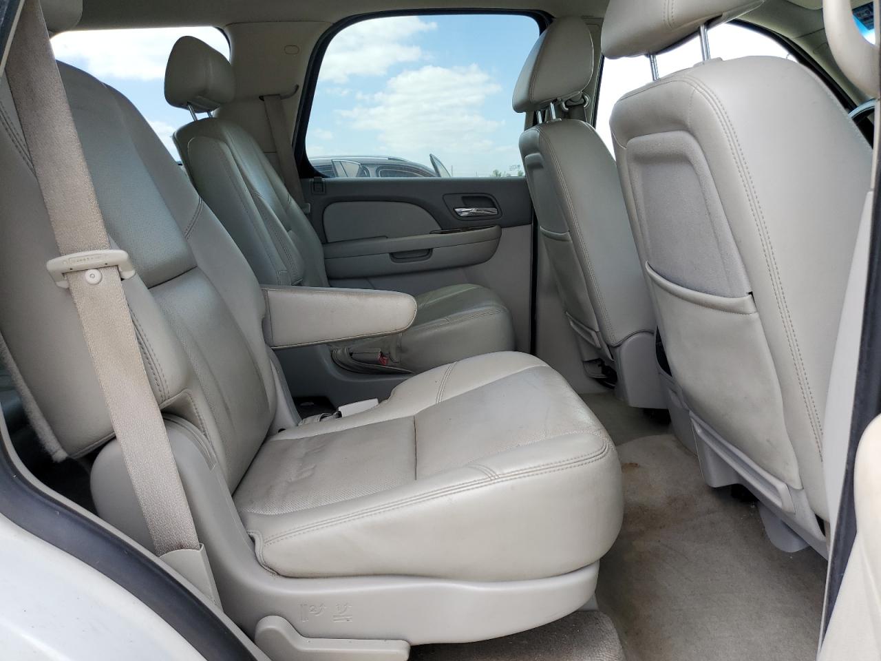 2009 Chevrolet Tahoe C1500 Ltz VIN: 1GNFC330X9R284770 Lot: 52932225