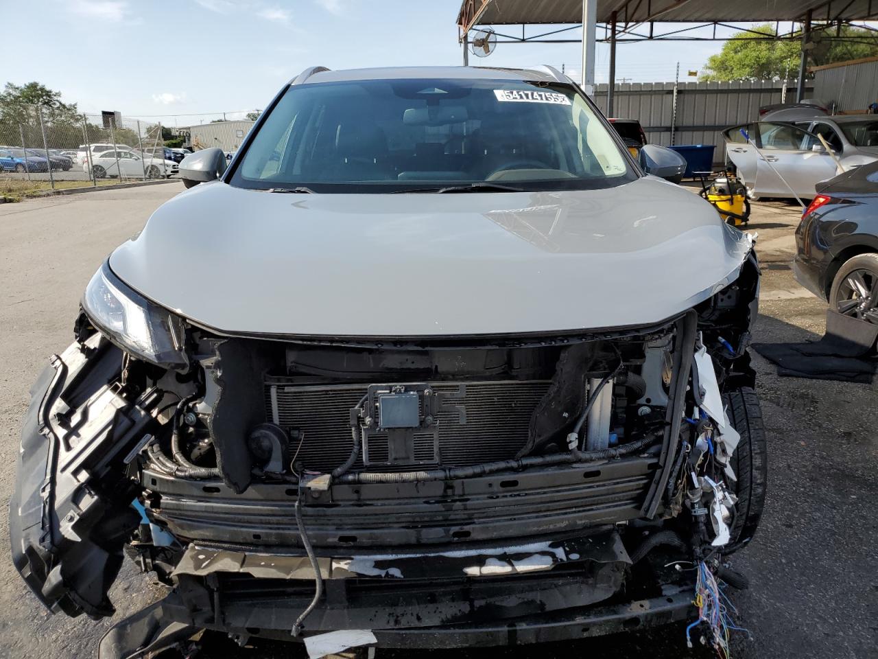 5N1BT3CB7PC792389 NISSAN ROGUE 2023