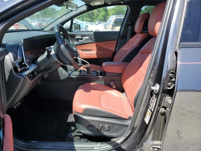  KIA SPORTAGE 2024 Szary
