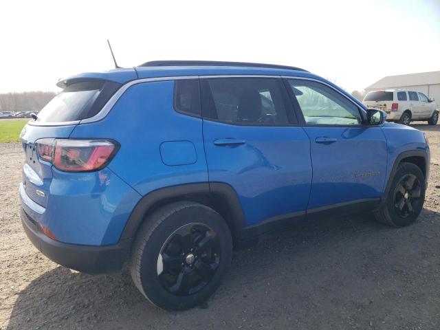  JEEP COMPASS 2020 Blue