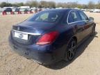 2017 MERCEDES BENZ C 220 AMG for sale at Copart ROCHFORD