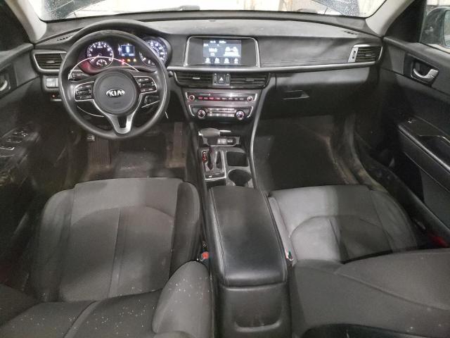  KIA OPTIMA 2018 Czarny