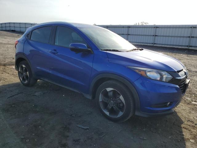  HONDA HR-V 2018 Blue