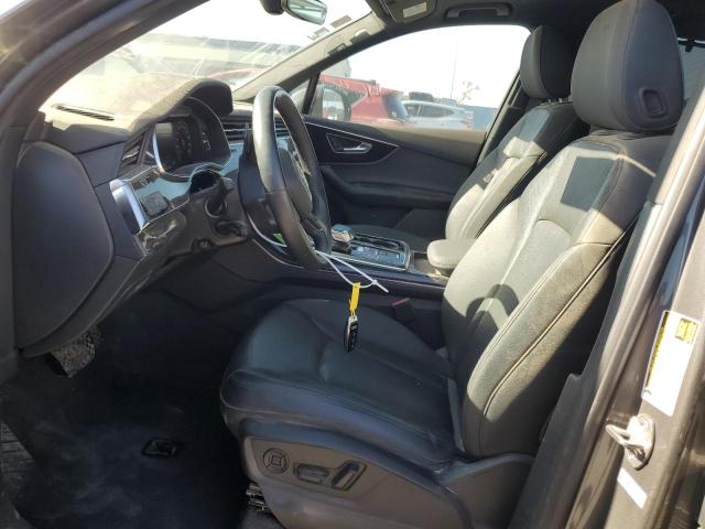  AUDI Q7 2022 Gray