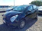 2014 SUZUKI ALTO SZ for sale at Copart EAST KILBRIDE