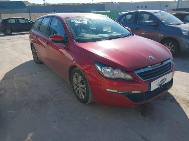 2016 PEUGEOT 308 ACTIVE