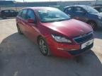 2016 PEUGEOT 308 ACTIVE for sale at Copart WESTBURY