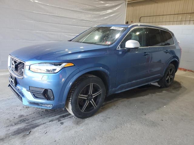  VOLVO XC90 2016 Blue