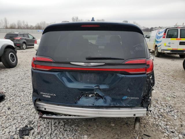  CHRYSLER PACIFICA 2022 Granatowy
