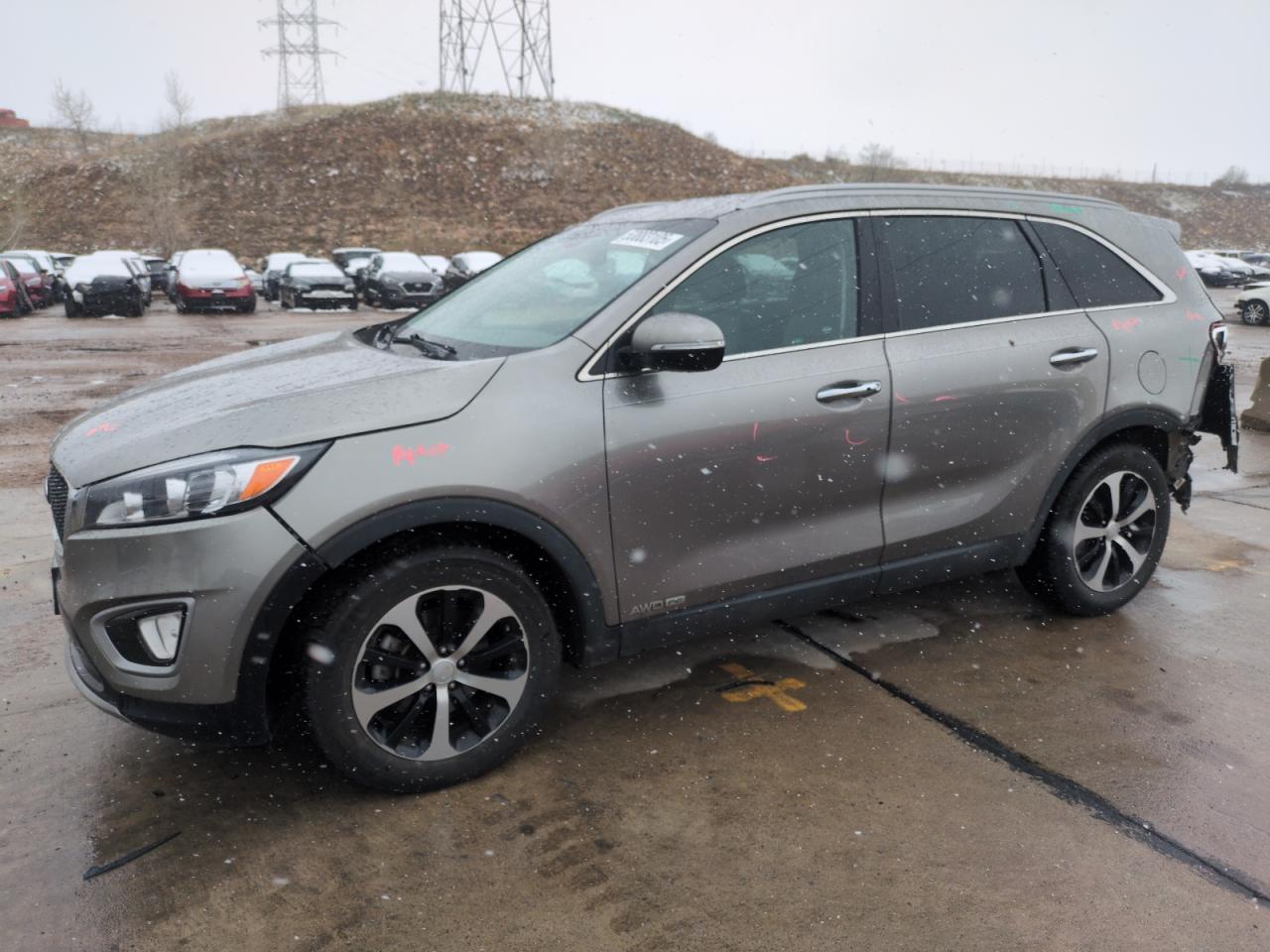 2018 Kia Sorento Ex for Sale in Littleton, CO - Rear End