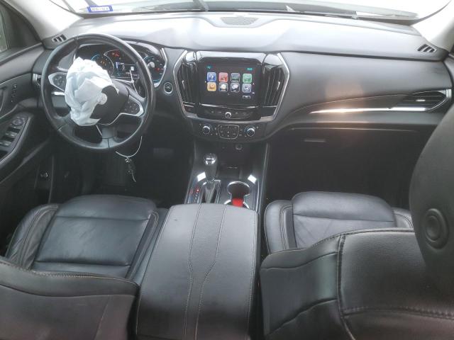  CHEVROLET TRAVERSE 2018 Biały